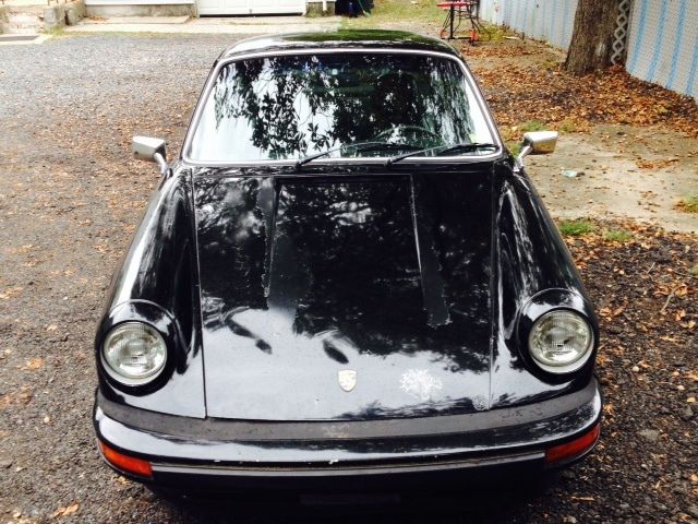 porsche 912e