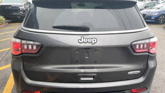 2019 Jeep Compass