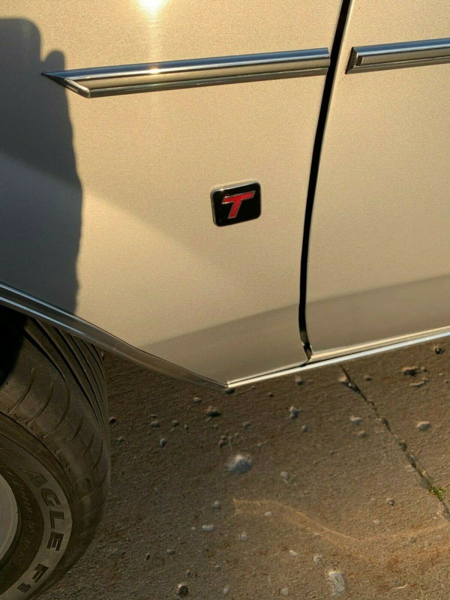 1987 buick j-47 code turbo t f/k/a t-type (accepting trades)
