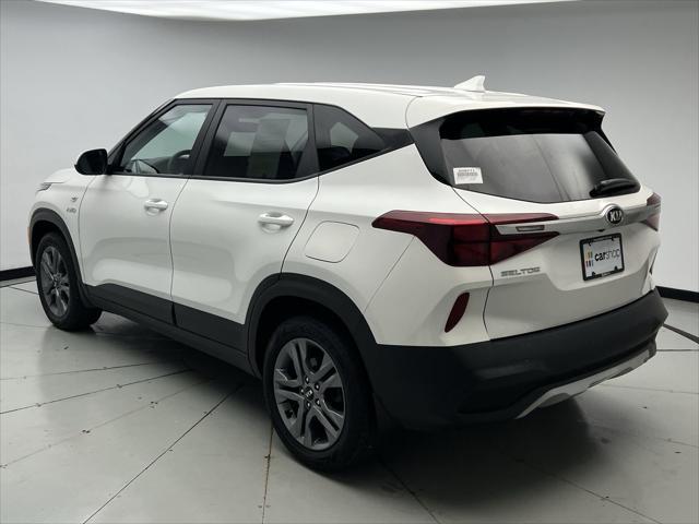 2021 kia seltos lx