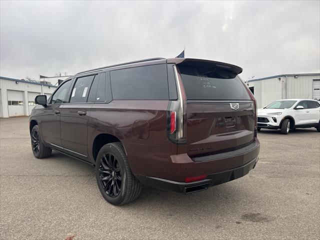 2023 cadillac escalade esv sport platinum