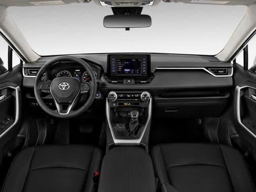 2019 toyota rav4 hybrid xle in herculaneum, missouri