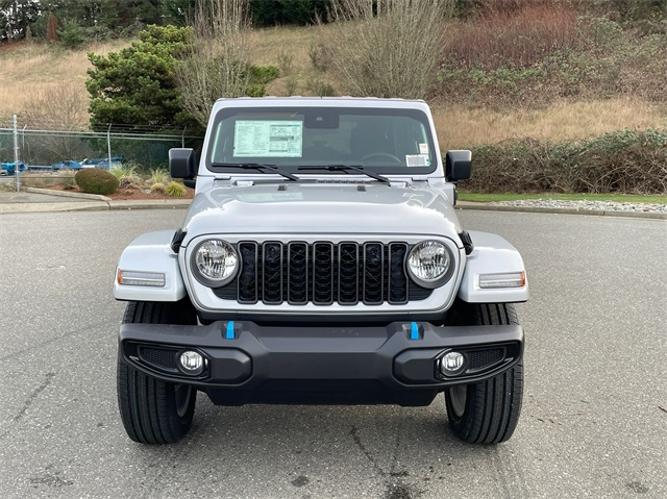 new 2024 jeep wrangler 4xe sport s 4xe