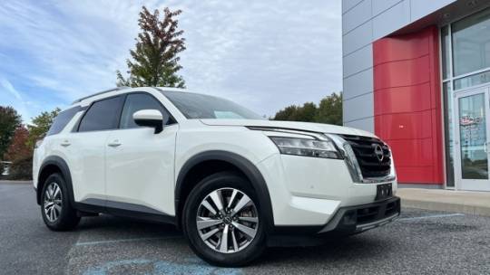 2022 Nissan Pathfinder