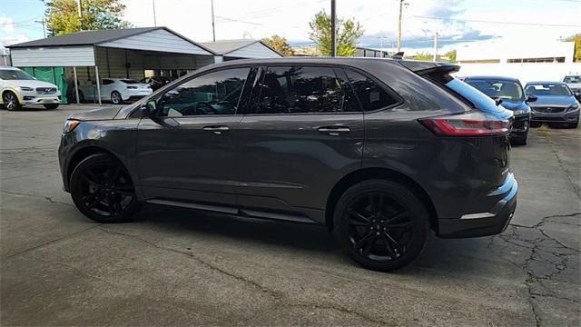 2020 ford edge st