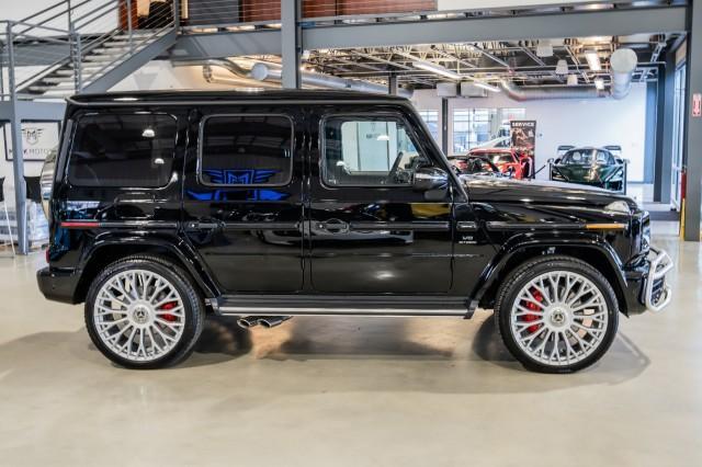 2024 mercedes-benz amg g 63 4matic