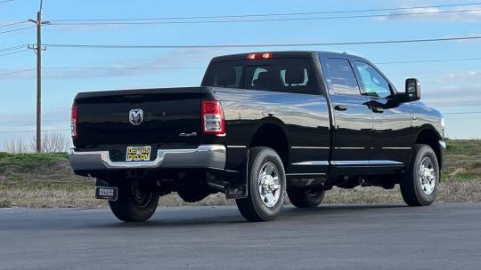 2024 RAM 3500