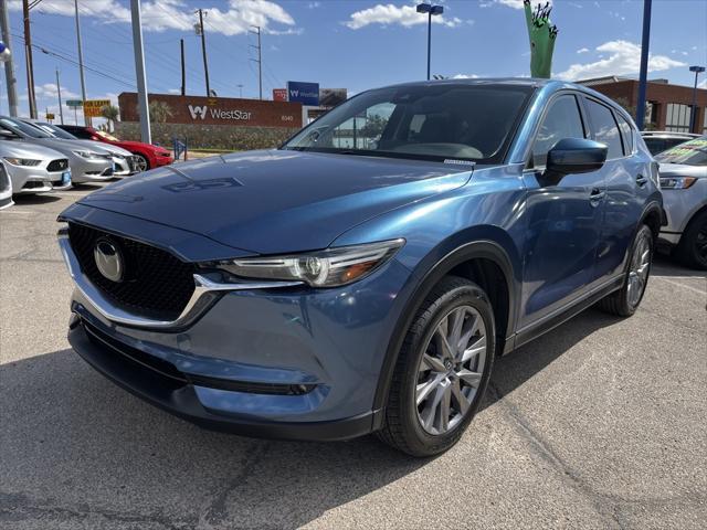 2021 mazda cx-5 grand touring