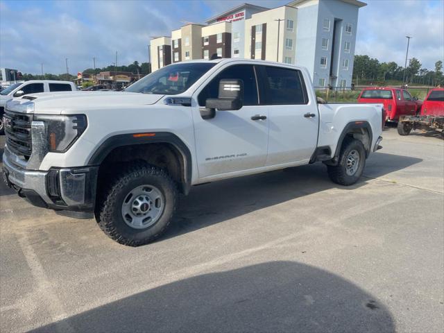 2024 gmc sierra 2500 base