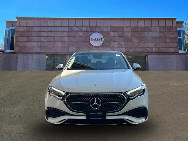2024 mercedes-benz e-class e 350 4matic