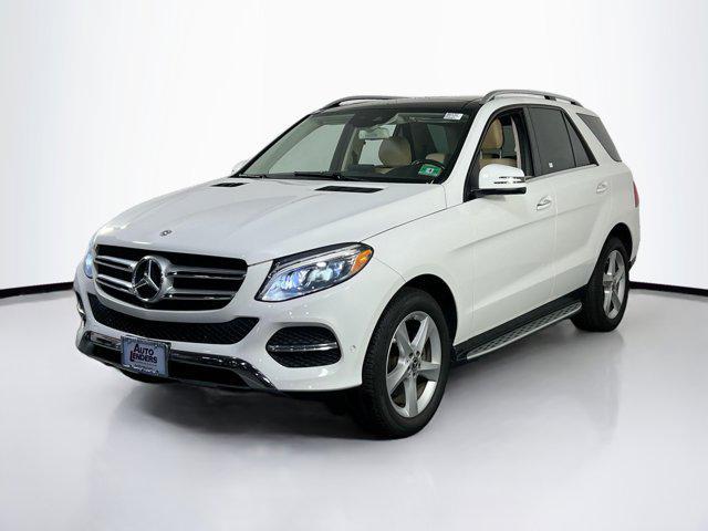 2018 mercedes-benz gle 350 4matic