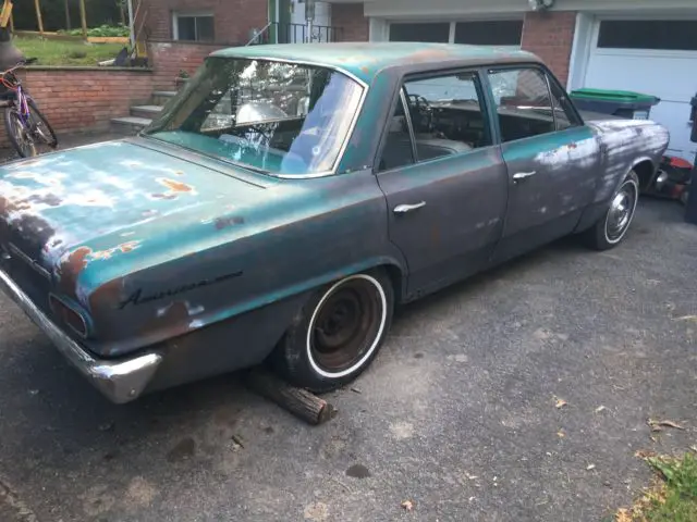 1964 amc rambler