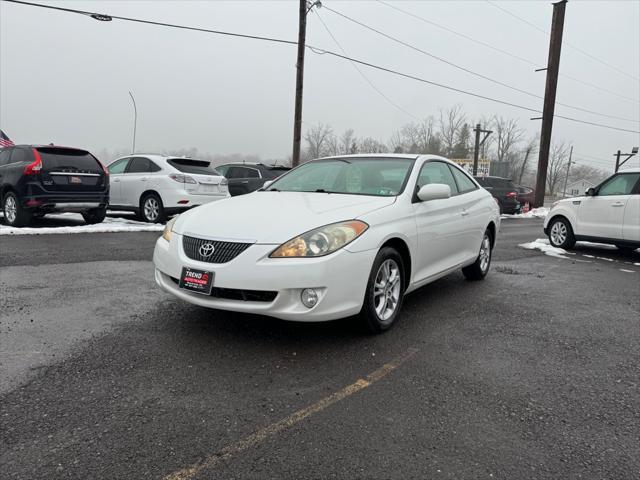 2004 toyota camry solara se