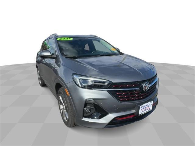 2021 buick encore gx essence