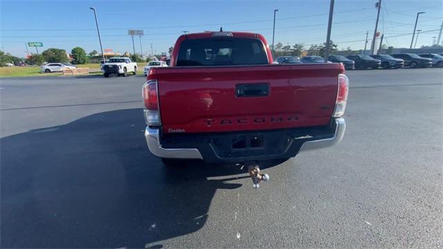 2021 toyota tacoma trd off road