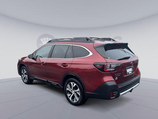 2021 subaru outback limited