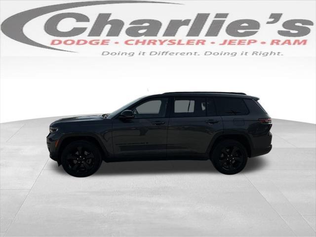 2021 jeep grand cherokee l altitude