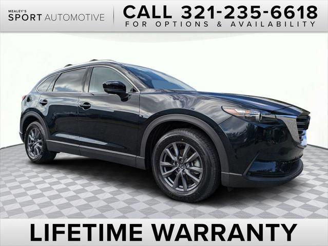 2021 mazda cx-9 touring