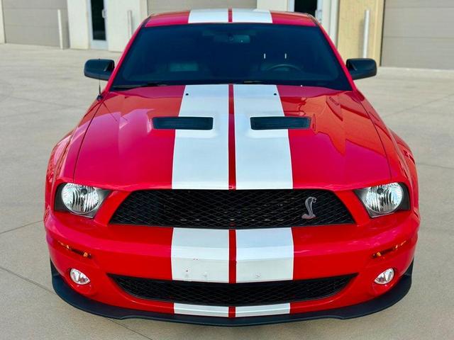 2007 ford shelby gt500 base