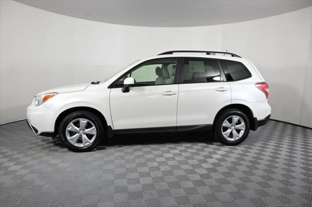 2015 subaru forester 2.5i premium