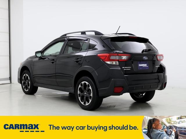 2022 subaru crosstrek