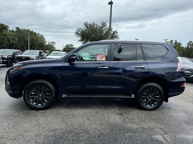 2021 lexus gx 460 premium