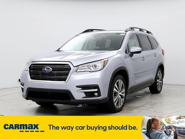 2021 subaru ascent premium