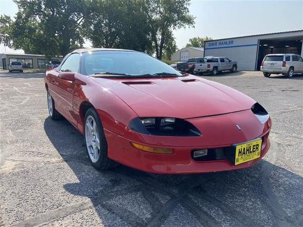 1997 chevrolet camaro in secaucus, new jersey