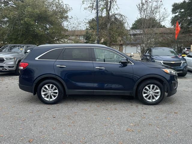 2016 kia sorento lx