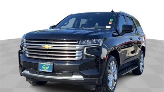 2022 Chevrolet Tahoe
