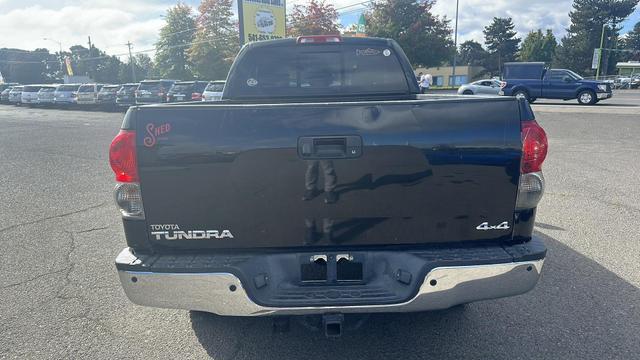 2007 toyota tundra limited