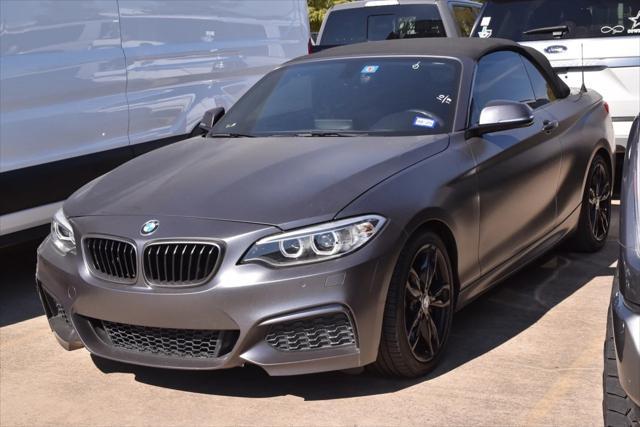 2017 bmw m2 base