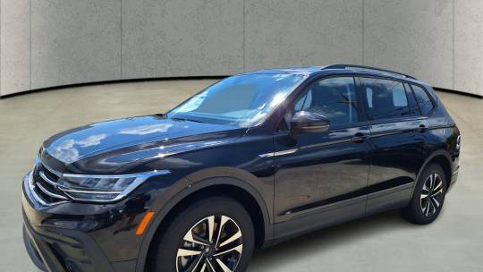 2024 Volkswagen Tiguan s