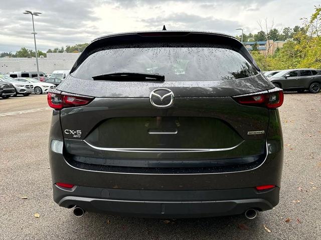 2023 mazda cx-5 2.5 s preferred package