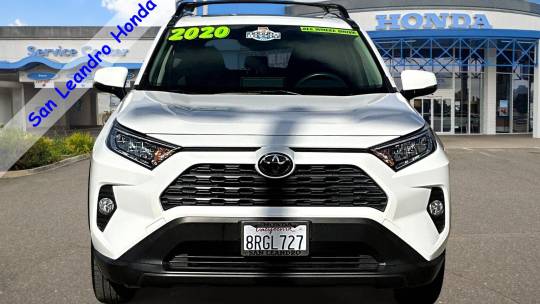 2020 Toyota RAV4