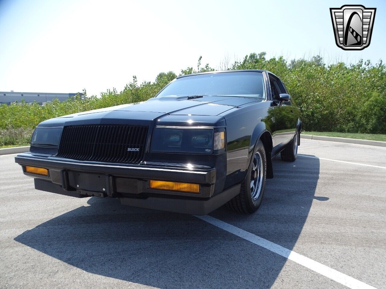 1987 buick regal