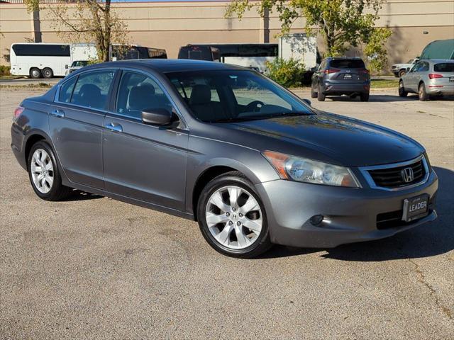 2009 honda accord ex-l