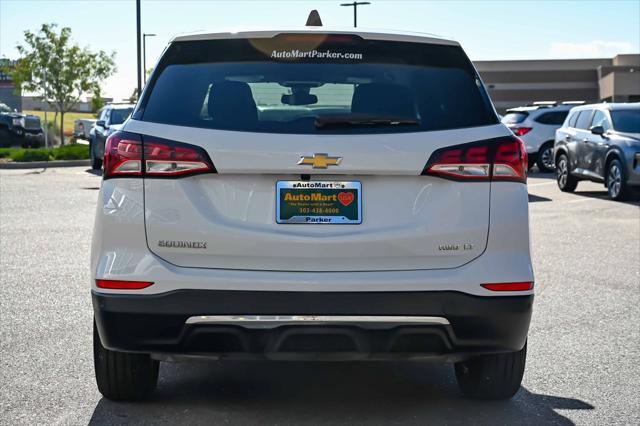 2024 chevrolet equinox 1lt