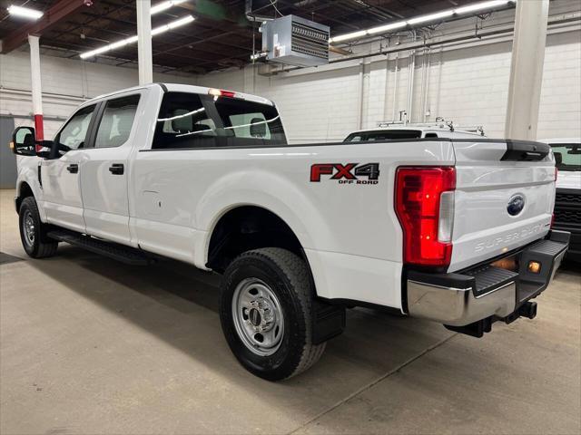 2019 ford f-350 xl