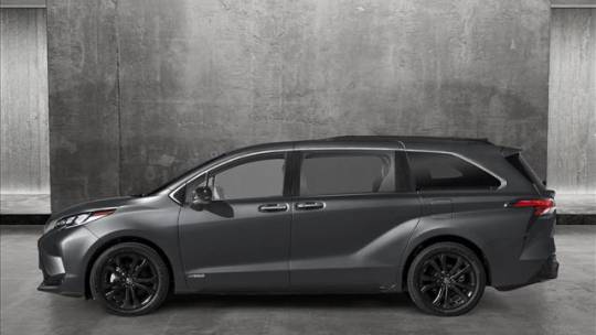 2025 Toyota Sienna