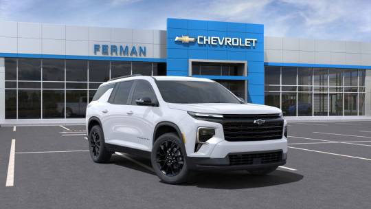 2025 Chevrolet Traverse