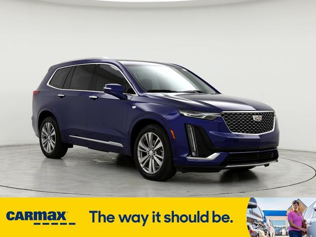 2023 cadillac xt6 premium luxury