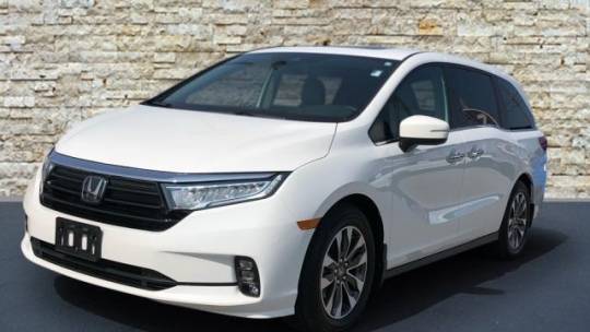 2023 honda odyssey ex-l