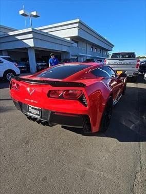 2019 chevrolet corvette