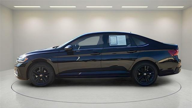 2022 volkswagen jetta 1.5t se