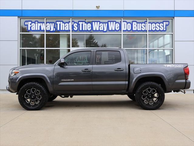 2019 toyota tacoma trd sport