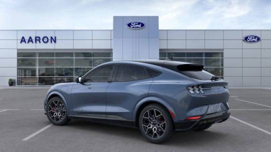 2024 Ford Mustang Mach-E