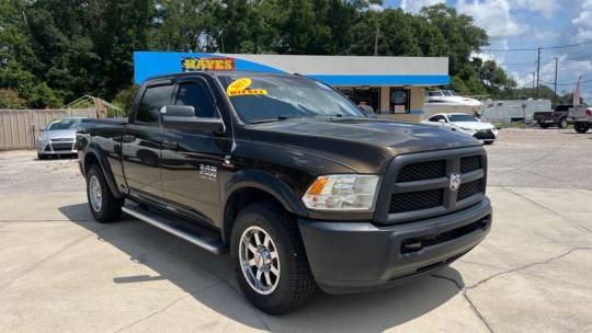 2013 RAM 2500