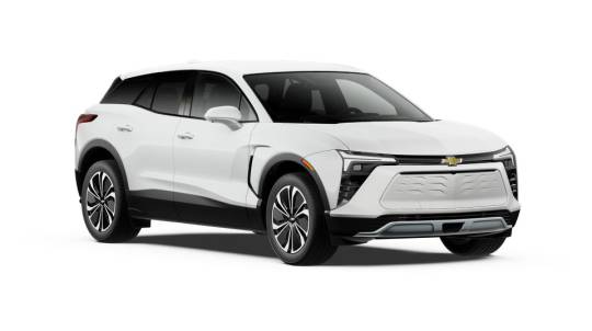 2025 Chevrolet Blazer EV