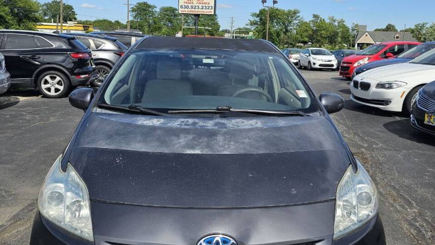 2010 toyota prius